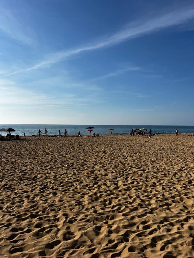 A Casa Di Rosa,Fronte Spiaggia, Piscina,Parcheggio Трапані Екстер'єр фото